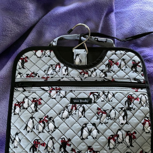 Vera Bradley Penguin (Retired) Hanging Organizer - Picture 4 of 10